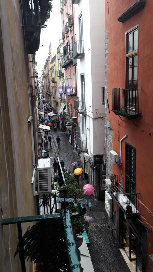 B&B Ersilia Napoli Ngoại thất bức ảnh