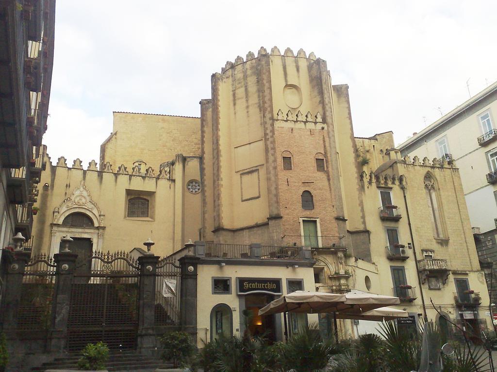 B&B Ersilia Napoli Ngoại thất bức ảnh