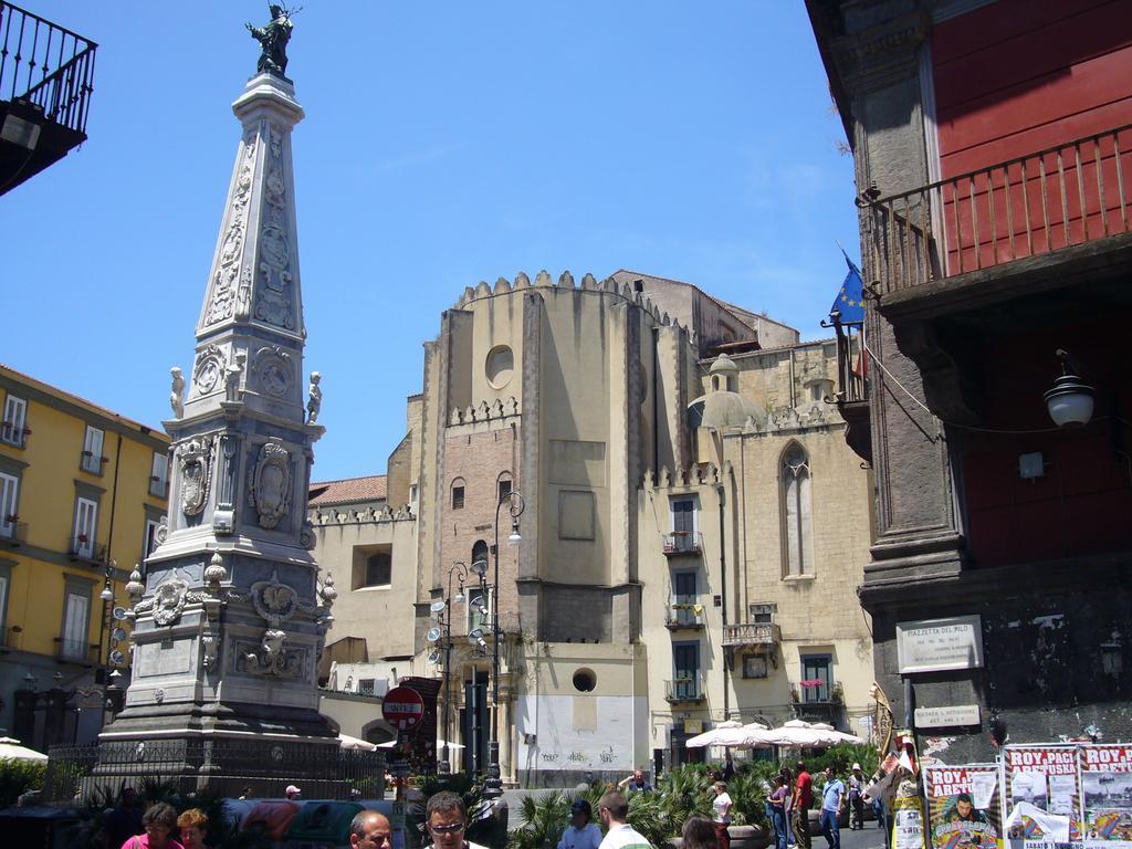 B&B Ersilia Napoli Ngoại thất bức ảnh