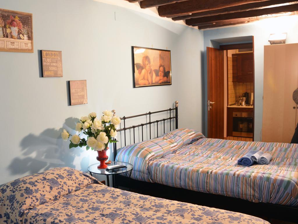B&B Ersilia Napoli Ngoại thất bức ảnh