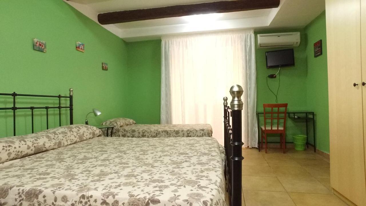 B&B Ersilia Napoli Ngoại thất bức ảnh