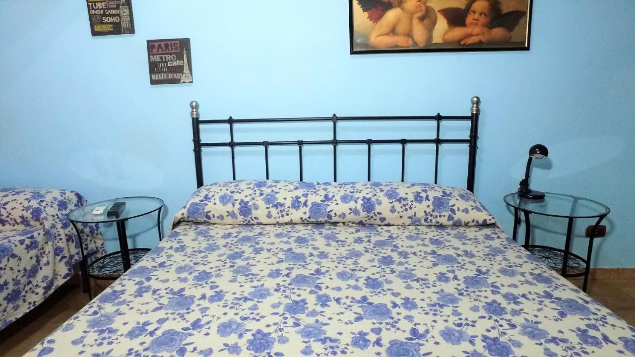 B&B Ersilia Napoli Ngoại thất bức ảnh